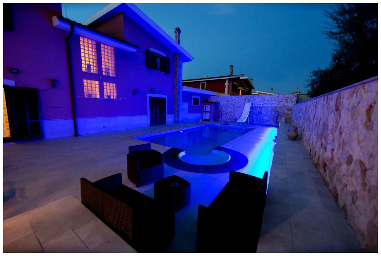 Bed And Breakfast Villa Fatima Trani Exterior photo